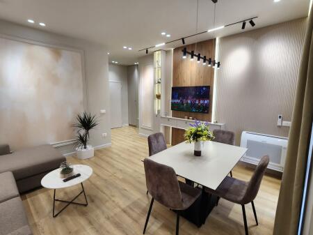 FOR SALE APARTMENT 1+1 – BEACH, DURRËS 📍 Neighborhood 13 Beach, near Spar