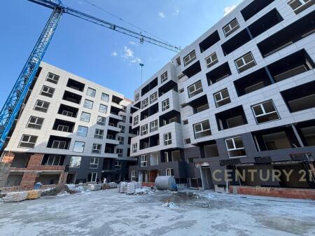 STUDIO APARTMENT FOR SALE IN THE "MONTEVIDEO" RESIDENCE IN MALI ROBIT!