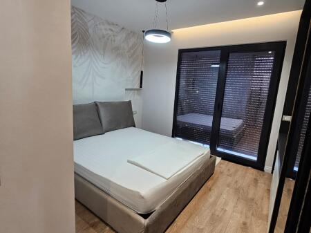 Modern apartment 2+1+2 for rent on Elbasan Street
