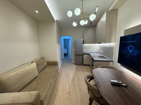 Apartament 1+1 per shitje, Ali Demi