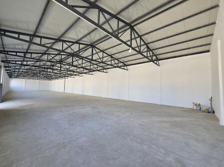 *Warehouse for Rent in Elbasan*