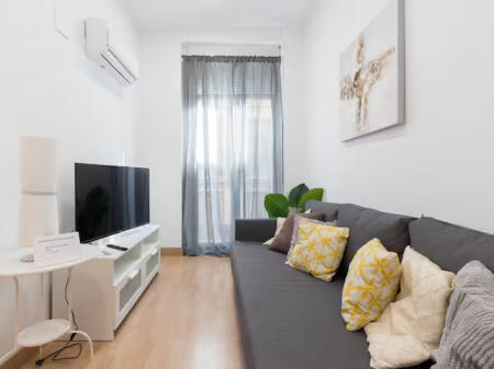 Apartament Me Qera 1+1 Tek Ali Demi (ID B2101232) Tirane