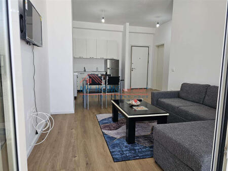 Apartment 1+1 for rent Ali Dem in Tirana