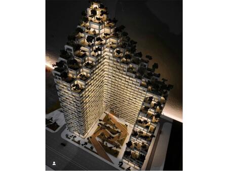OKAZION APARTAMENT 1+1 PER SHITJE TEK LION PARK 2 RESIDENCE.