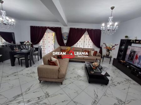 A four-villa is for rent near Bajram Curri Allias Tirana school ID (4251415)
