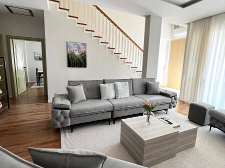 3-Storey Villa For Rent in Prush (ID BV22478) Tirana.