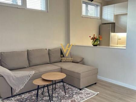 APARTMENT 1+1+BLK FOR RENT AT OXHAKU 550 EURO