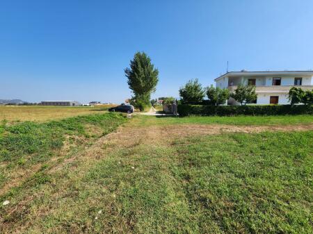 🟤 Land for Sale 3500m² Behind Megatek 🏬 ( Highway - Tirana - Durres 📍) 175K - Strategic Location 🟢