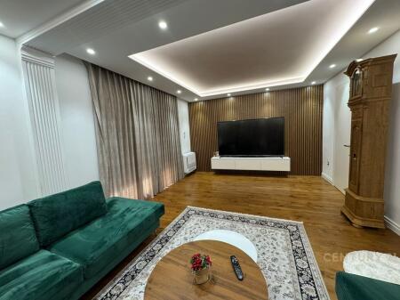 3-STOREY VILLA FOR RENT AFTER QTU!