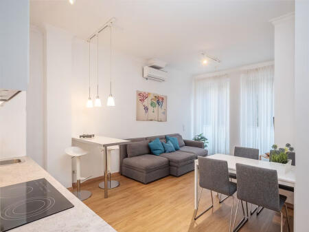 Apartament Me Qera 1+1 Ne Astir (ID B2101233) tirane