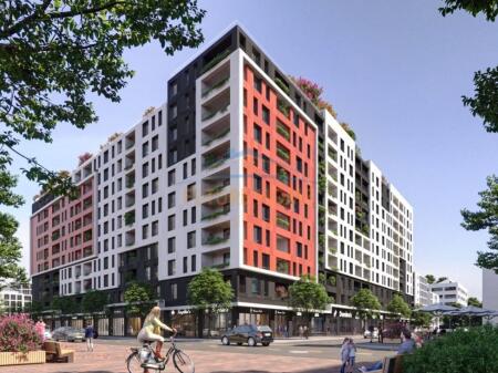 Apartment 1+1 for sale, Ndregjoni Complex