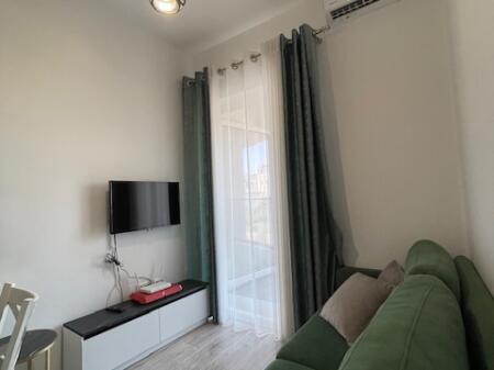 Shitet Apartament 1+1 tek Kompleksi Mangalem21