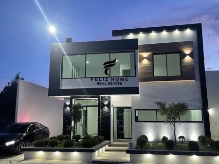 TWO-STOREY VILLA FOR SALE FARKE LAKE 350,000 EURO