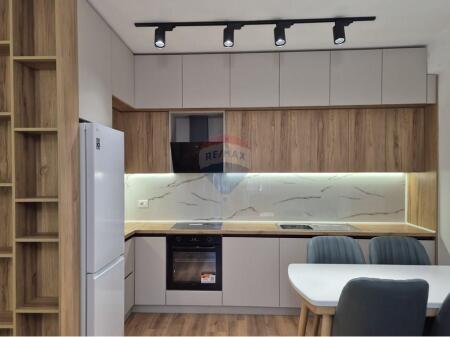 Apartament 2+1+2 me qera tek Rezidenca Oasis 2