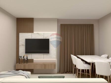 2+1 apartment for sale in Fresk !