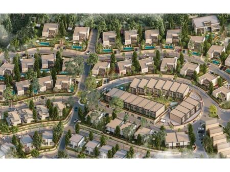 TWIN VILLAS FOR SALE AT SeeHena Residence