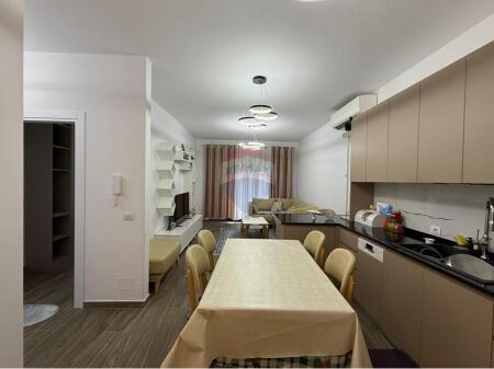 APARTMENT 2+1+2 WITH PARKING SPACE