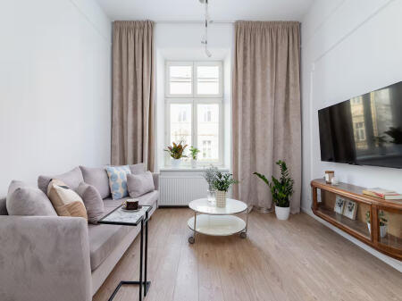 Appartamento In Vendita 2+1 a Siri Kodra (ID B120717) Tirana
