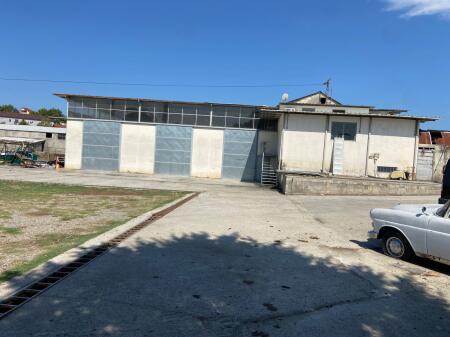 Capannone in affitto presso l'Istituto Agricolo/1000 euro