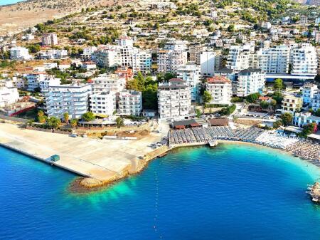 APARTMENT 1+1 FOR SALE IN SARANDE 200,000 EURO