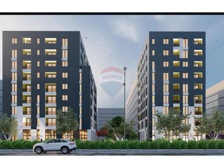 Apartament 2+1+2 per shitje te Tirana New Entry!