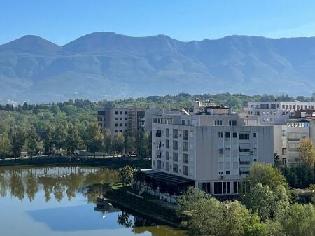 Apartment 2+1 for Rent with Fantastic View of the Dry Lake