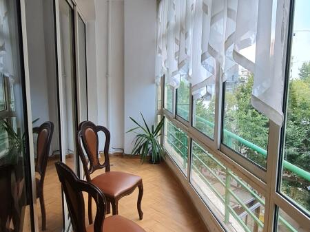 Apartament 2+1 me Ballkon☀️. Don Bosko