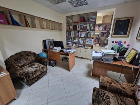 Office space for rent on Fortuzi Street near the Ministry of Justice