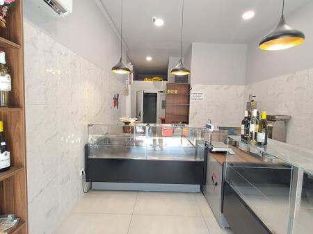 Business for sale – Butcher shop by the roadside, near Fresku Restaurant