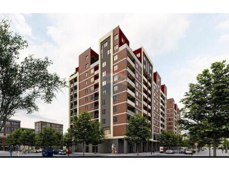 Appartamento 1+1 in vendita a 21 Dhjetori!