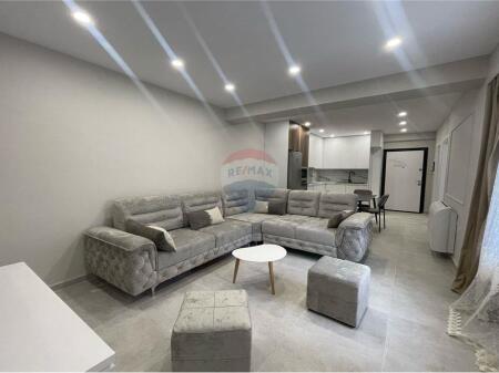 We offer a 2+1 apartment for rent at Rezidenca Kodra e Diellit 1