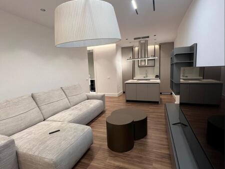 Apartament 2+1 luksoz ne shitje,Yzberissht