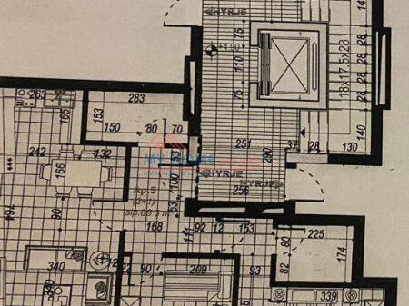 Office for rent at Hoxha Tahsim Street in Tirana