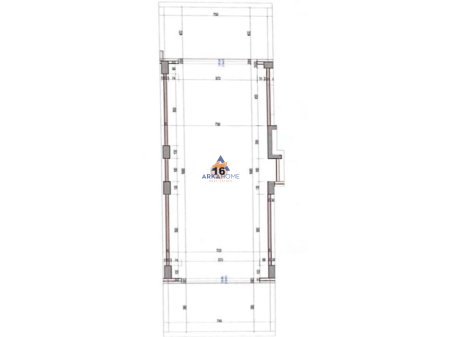 FOR SALE COMMERCIAL UNIT 188M2 "NEW RING, URBAN GATE COMPLEX" 507,600 EURO.