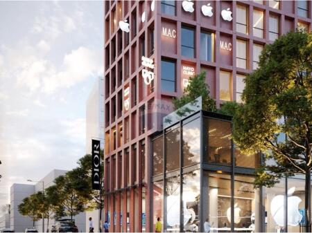 Premises for rent for offices at Galeria Roma !