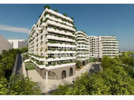 Apartament 2+1 ,Paskuqan, Kompleksi Aluna, 95.500 Euro