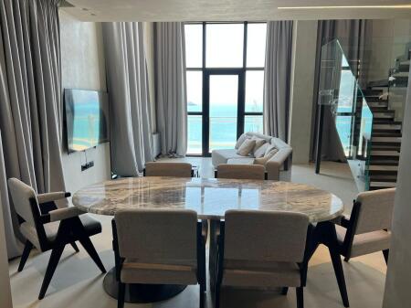 Duplex Penthouse Per Qera Ne Lungomare Vlore
