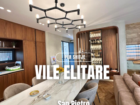 ✨ Elite Villa for Sale at San Pietro Resort – Lalzi Bay ✨