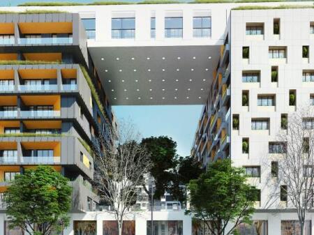 🏢 Monolocali in Vendita – Complesso Square 21, Tirana!