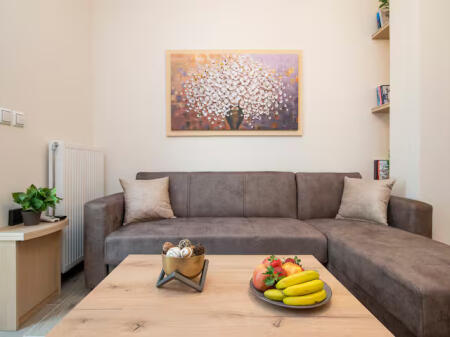 Appartamento 2+1 In Affitto Vicino al Lago (ID B2201451) Tirana.