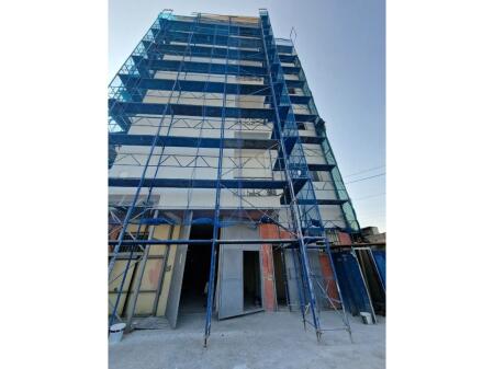 EDIFICIO MULTIFUNZIONALE DI 5 PIANI IN AFFITTO – SAUK, TIRANA