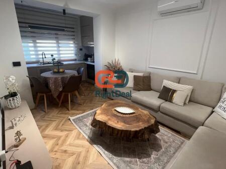 Ne Allias ,Shitet Apartament 2+1 Totalisht I Investuar !!