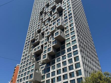 OFFICE FOR RENT – 13TH FLOOR, DOWNTOWN ONE, TIRANA