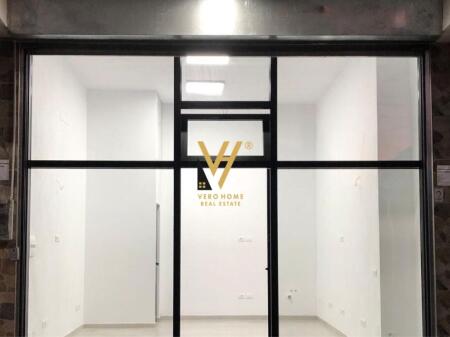 SHOP FOR SALE 40 M2 AT FORMER ATSH 155,000 EURO