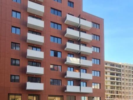 FOR RENT APARTMENT 2+1 ASTIR