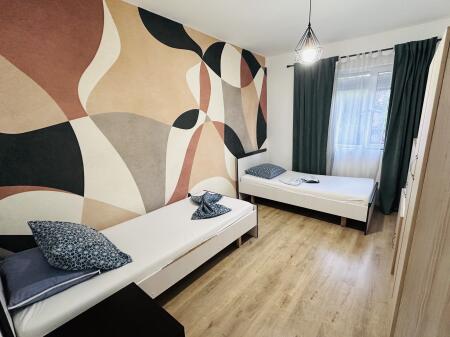 Affittasi Appartamento 2+1+1 con Balcone