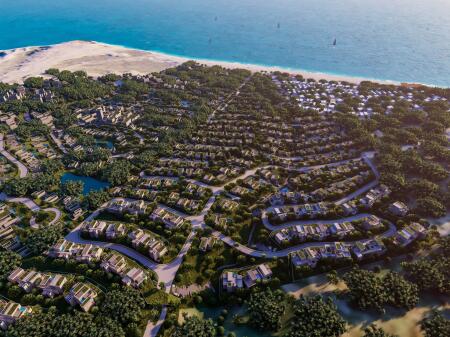 Green Coast 2, Apartment 1+1 for Sale with Parking Space !