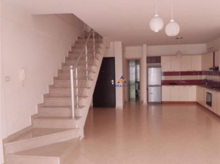 DUPLEX APARTMENT FOR SALE "REZIDENCA KODRA E DIELLIT" 280,000 EURO. (PARKING INCLUDED).