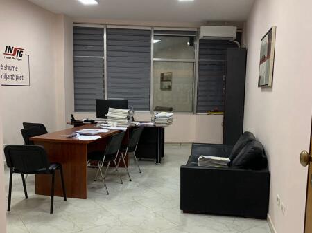 OFFICE FOR RENT 39 M2 ELBASANI STREET 500 EURO