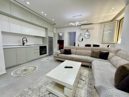 SUPER 2+1 APARTMENT FOR RENT IN SHKOZE